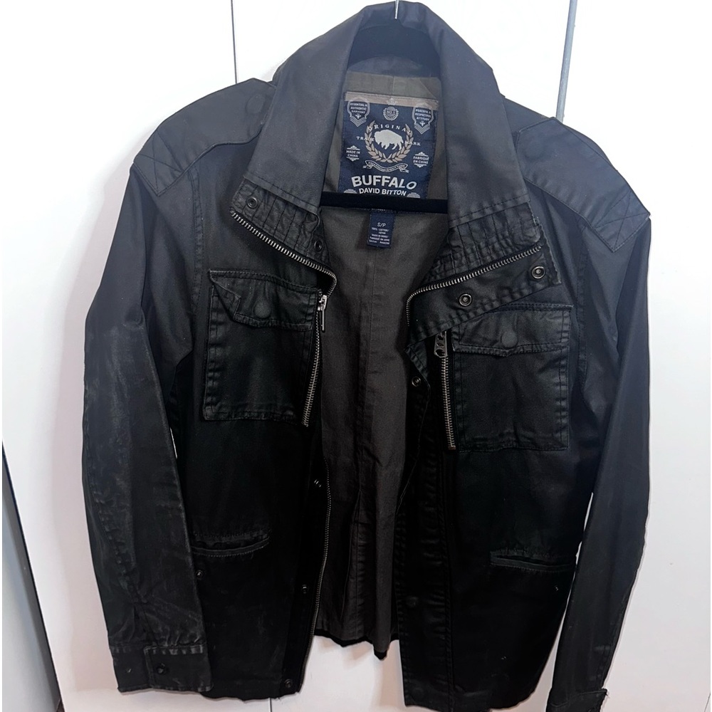 Buffalo jacket